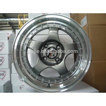 Hot sale replica Volk car alloy wheel